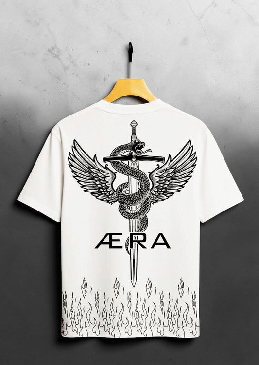 AERA Wings of Power T-Shirt