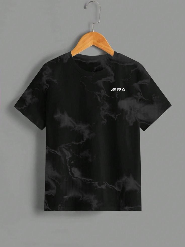 AERA Guardian Angel Oversized Graphic T-Shirt | Premium Streetwear Tee for Men & Women